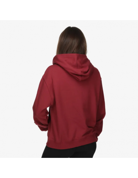 Sudadera NEW BALANCE SE FT LOGO HD WT41504 MHB Granate