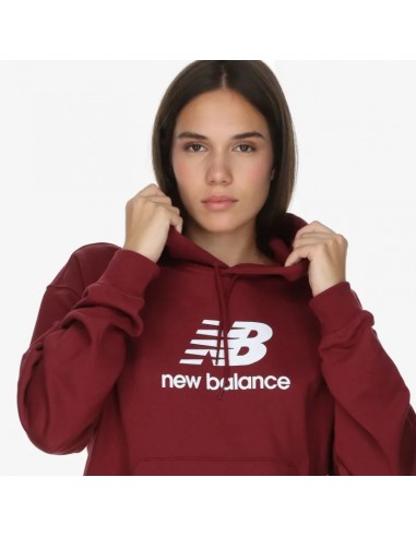 Sudadera NEW BALANCE SE FT LOGO HD WT41504 MHB...