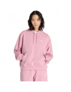 Sudadera NEW BALANCE SE FT HOODIE WT41507 PTF Rosa