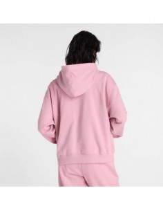 Sudadera NEW BALANCE SE FT HOODIE WT41507 PTF Rosa 2