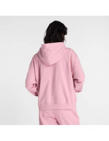 Sudadera NEW BALANCE SE FT HOODIE WT41507 PTF Rosa