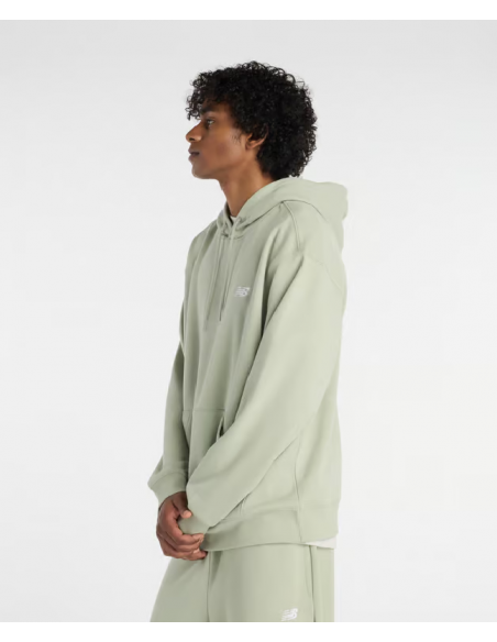 Sudadera NEW BALANCE SE FT HD MT41508 TWFL Beige