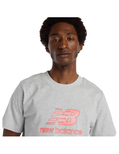 Camiseta NEW BALANCE SE SPEK LOGO TEE MT53502...