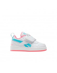 Zapatilla blanca Reebok blanca Kids 2