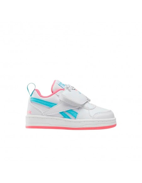 Zapatilla blanca Reebok blanca Kids