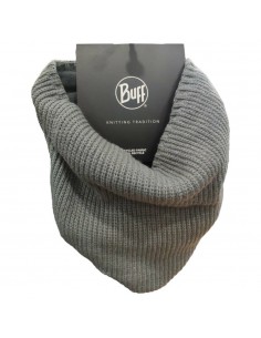 BUFF KNITTED&FLEECE NECKWARMER RU TGER