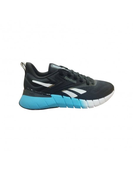 Zapatilla training negra Reebok negra hombre 100225438