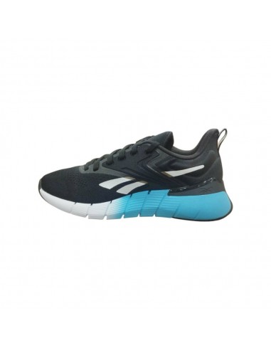 Zapatilla training negra Reebok negra hombre...