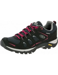 Zapatilla BRÜTTING  Vibram Mount Frakes SCHWARZ PINK 2