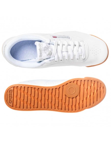 Zapatilla REEBOK PRINCESS 100000025 Blanco