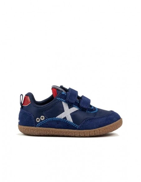 Calzado Sneaker Barefoot Munich BABY KODA