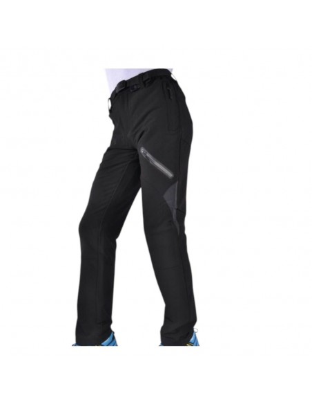 PANTALÓN MONTAÑA negro BREEZY negro COROMELL mujer 10205001