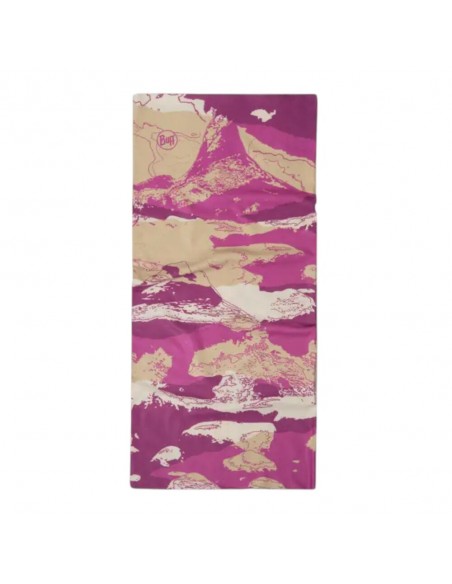 Buff cuello rosa Buff rosa mujer 136831-607