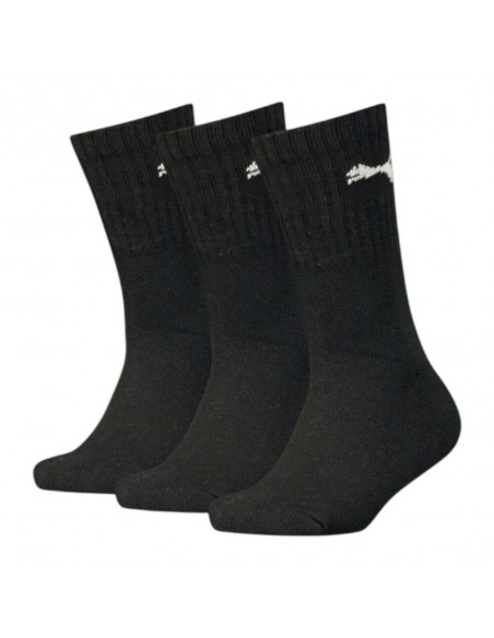 Calcetines negros Puma negros 7312200