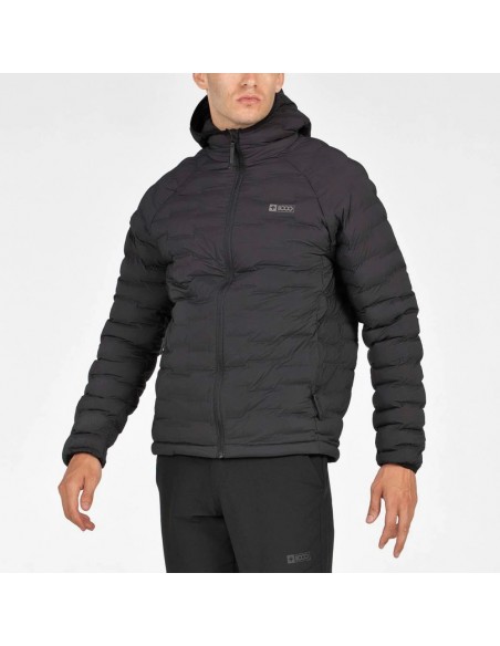 ANORAK PARKA negro +8000 negro OBERIN 005 HOMBRE  412367