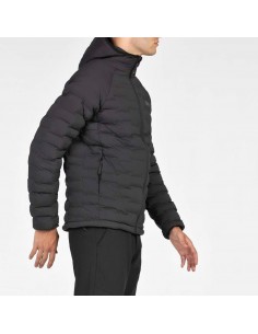 ANORAK PARKA negro +8000 negro OBERIN 005 HOMBRE  412367 2