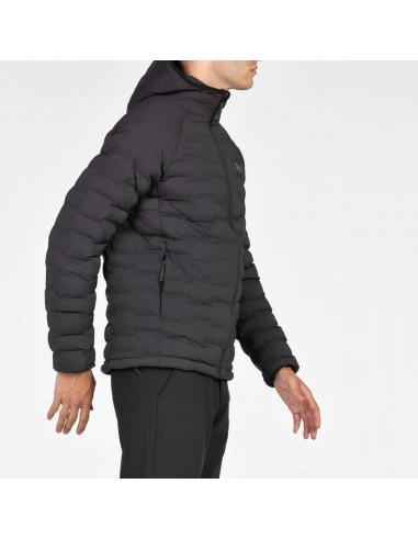 ANORAK PARKA negro +8000 negro OBERIN 005...