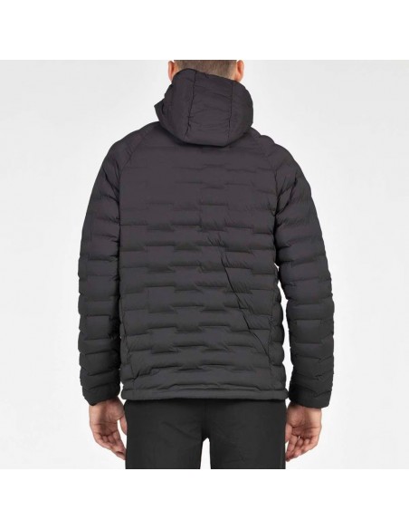 ANORAK PARKA negro +8000 negro OBERIN 005 HOMBRE  412367