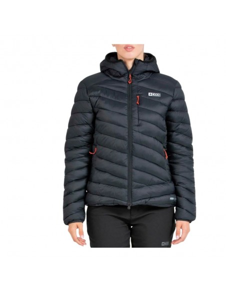 ANORAK negro +8000 negro MIRCELA 005 MUJER 413806