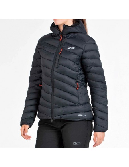 ANORAK negro +8000 negro MIRCELA 005 MUJER 413806