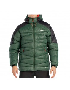 ANORAK verde  +8000 verde MANSES 080 HOMBRE 412031