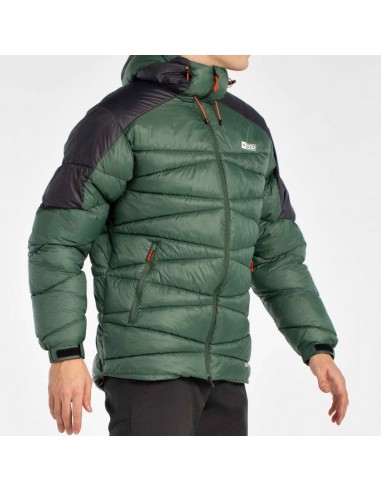 ANORAK verde  +8000 verde MANSES 080 HOMBRE 412031