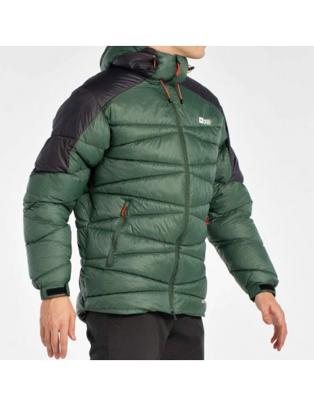 ANORAK verde  +8000 verde MANSES 080 HOMBRE 412031