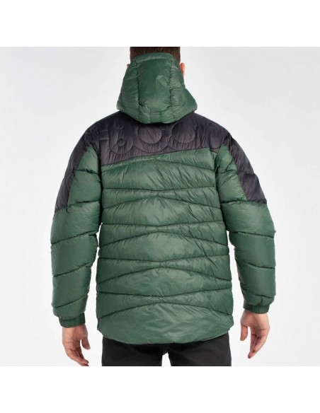 ANORAK verde  +8000 verde MANSES 080 HOMBRE 412031