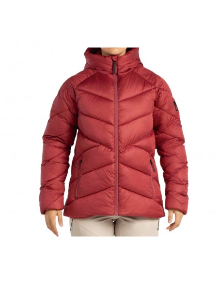 ANORAK granate +8000 granate SANSA 009 mujer 413234