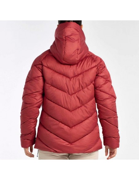 ANORAK granate +8000 granate SANSA 009 mujer 413234