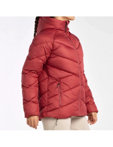 ANORAK granate +8000 granate SANSA 009 mujer...