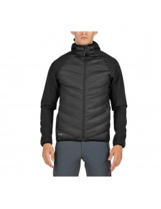 ANORAK negro +8000 negro MUJER OMER 005 412488