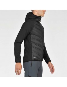 ANORAK negro +8000 negro MUJER OMER 005 412488 2