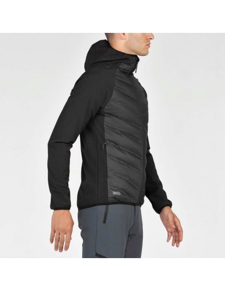 ANORAK negro +8000 negro MUJER OMER 005 412488