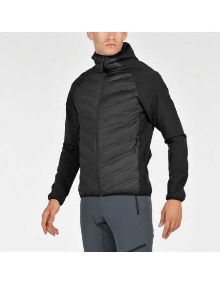 ANORAK negro +8000 negro MUJER OMER 005 412488