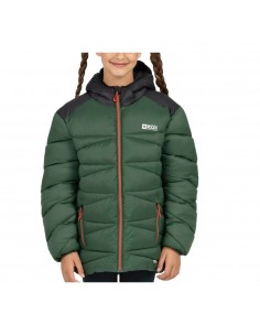 ANORAK verde +8000 verde IGRIT 080 NIÑA 413718