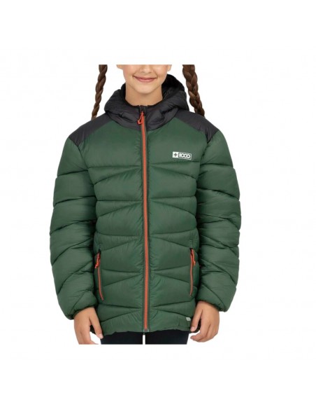 ANORAK verde +8000 verde IGRIT 080 NIÑA 413718