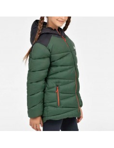 ANORAK verde +8000 verde IGRIT 080 NIÑA 413718 2