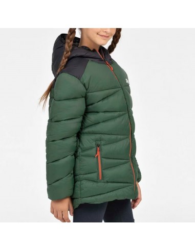 ANORAK verde +8000 verde IGRIT 080 NIÑA 413718