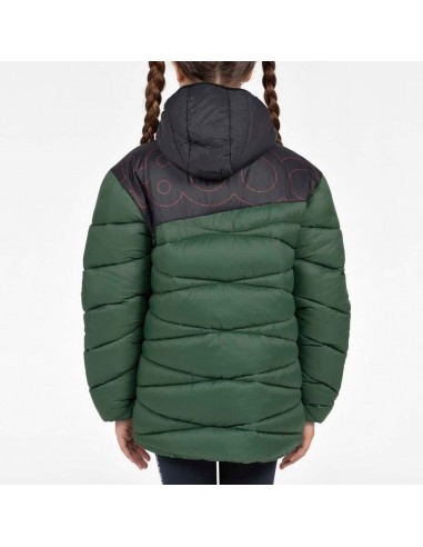 ANORAK verde +8000 verde IGRIT 080 NIÑA 413718