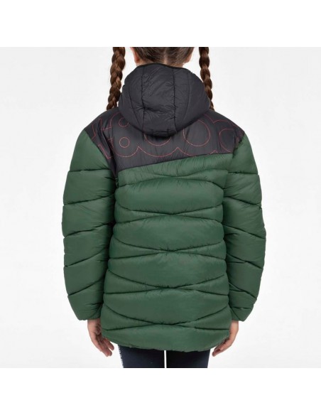 ANORAK verde +8000 verde IGRIT 080 NIÑA 413718