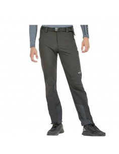 PANTALON MONTAÑA negro +8000 negro TRUENO 25I HOMBRE 412656