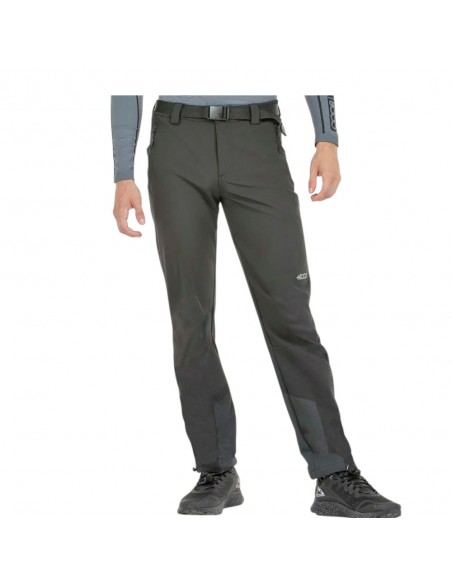 PANTALON MONTAÑA negro +8000 negro TRUENO 25I HOMBRE 412656