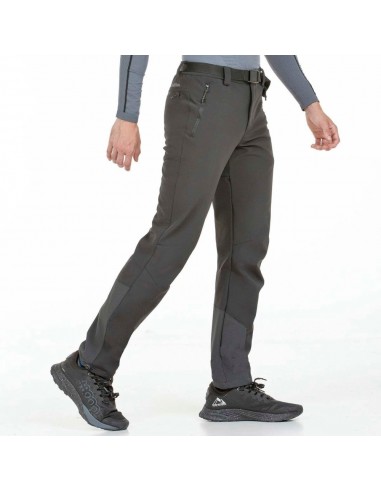 PANTALON MONTAÑA negro +8000 negro TRUENO 25I...