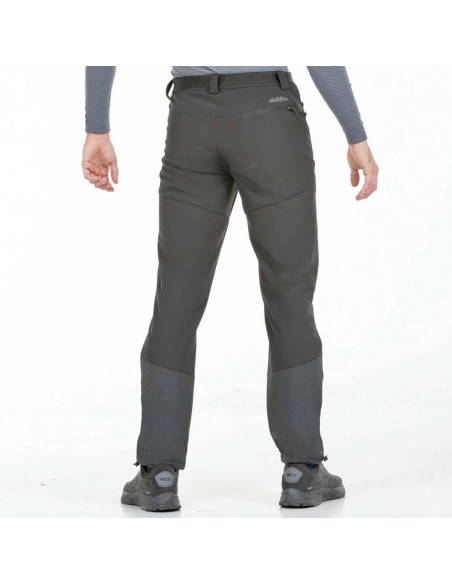 PANTALON MONTAÑA negro +8000 negro TRUENO 25I HOMBRE 412656
