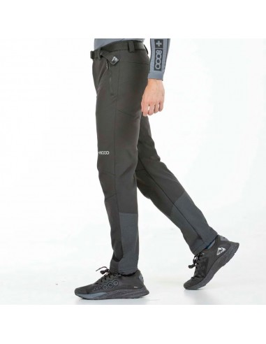PANTALON MONTAÑA negro +8000 negro TRUENO 25I...