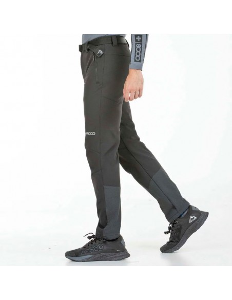 PANTALON MONTAÑA negro +8000 negro TRUENO 25I HOMBRE 412656