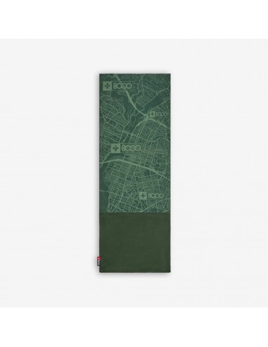 BRAGA CUELLO verde +8000 verde 8BF-2524 unisex...