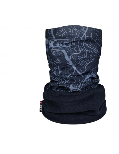 BRAGA CUELLO azul +8000 azul unisex 8BF-2523  424