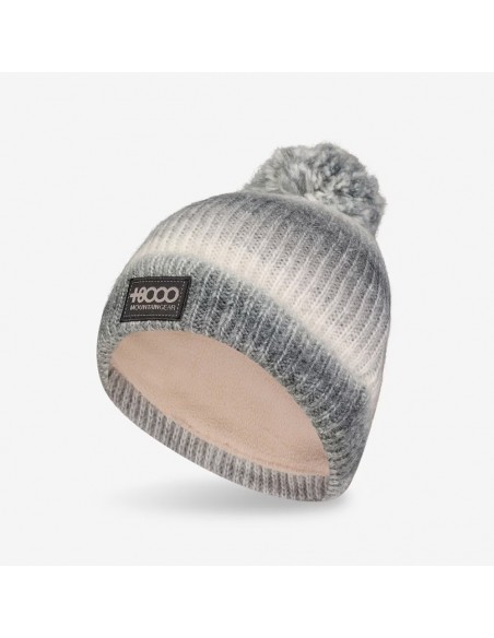 GORRO LANA gris +8000 gris BGR2514 UNISEX 414
